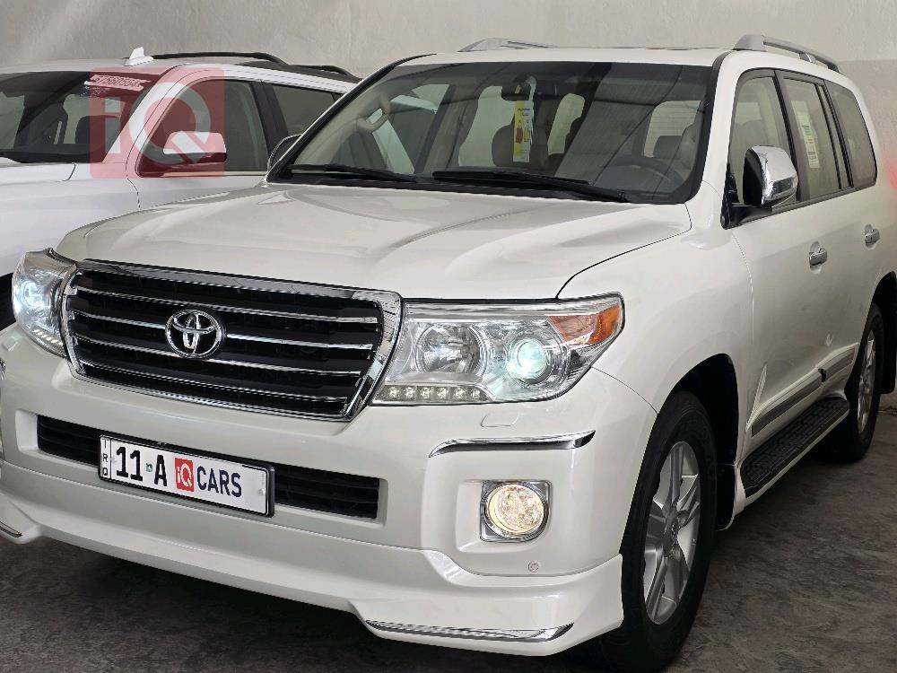 تويوتا لاندكروزر